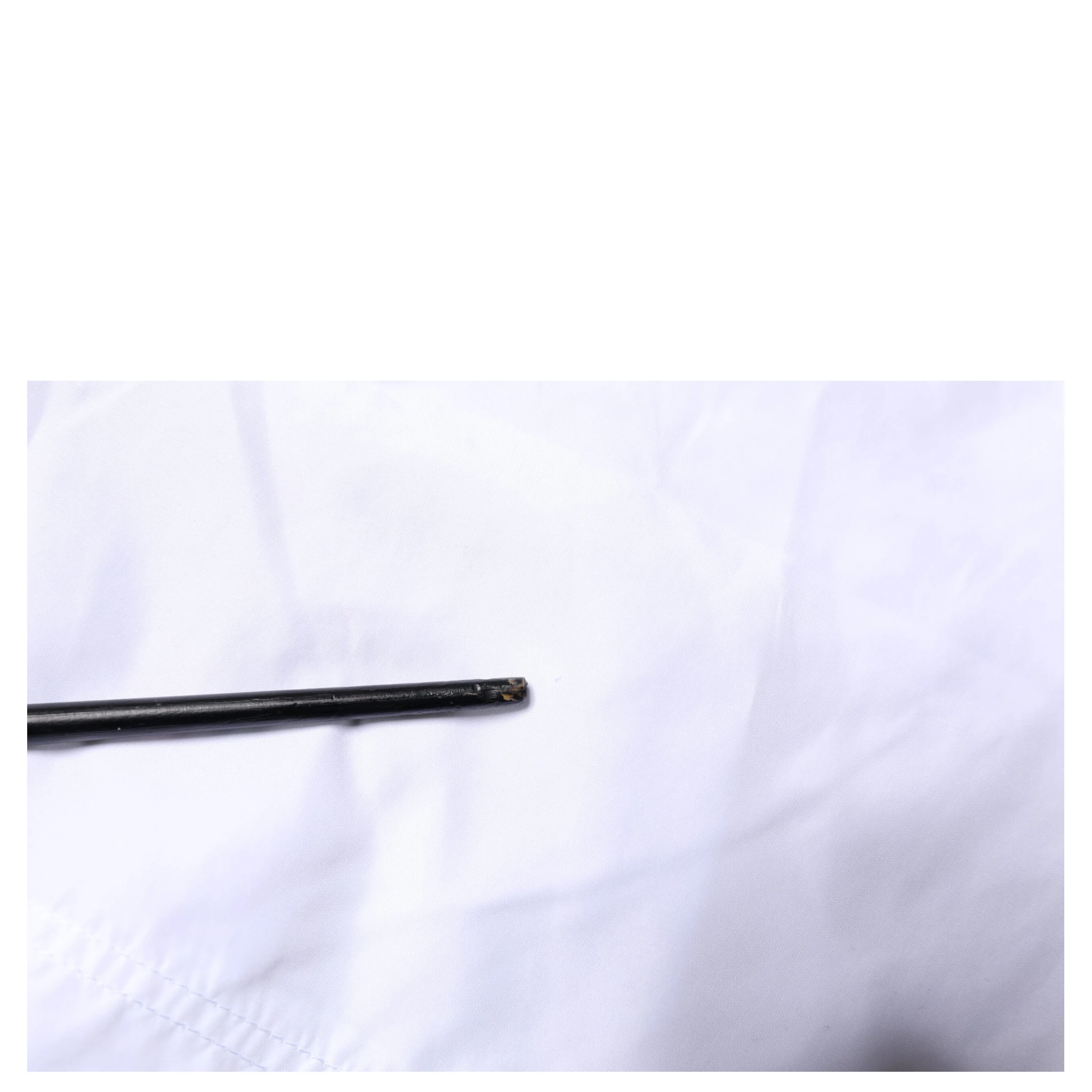 White Stripes Beachwear Shorts 2Pc Swimwear