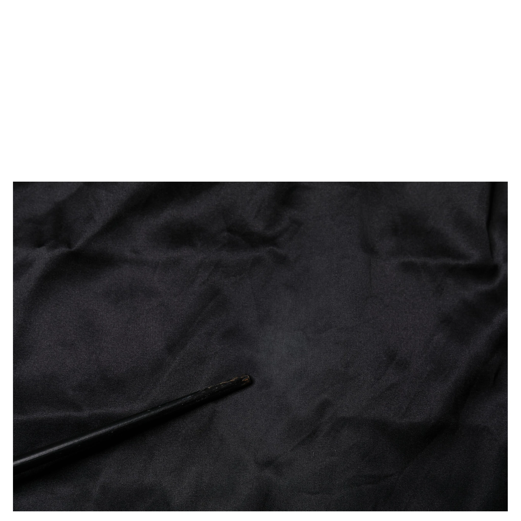 Black Lace Silk Blend Camisole Top Underwear