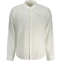 White Cotton Shirt