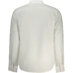 White Cotton Shirt