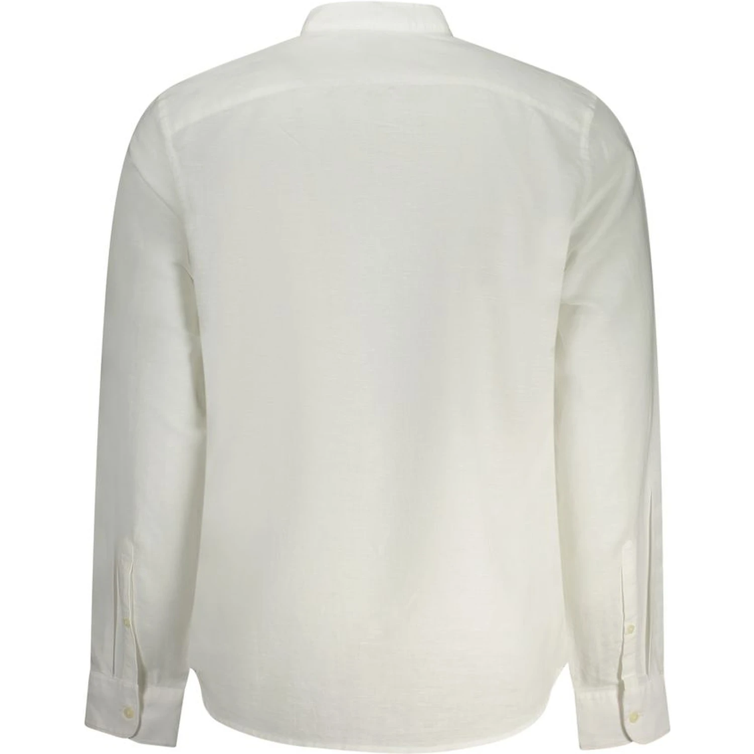 White Cotton Shirt