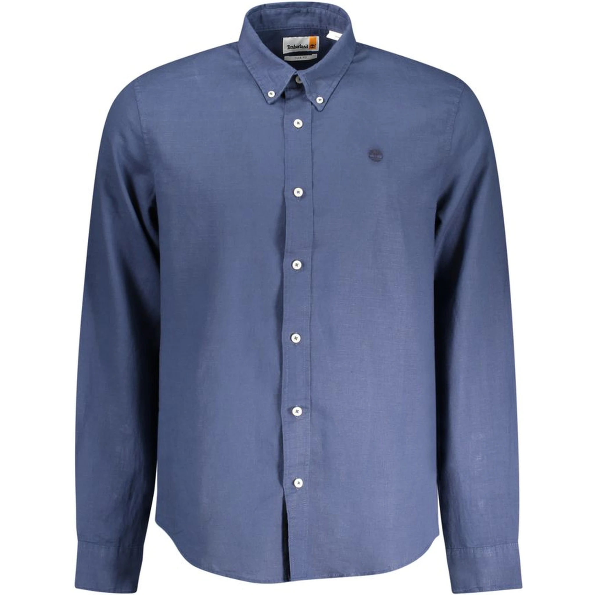Blue Cotton Shirt