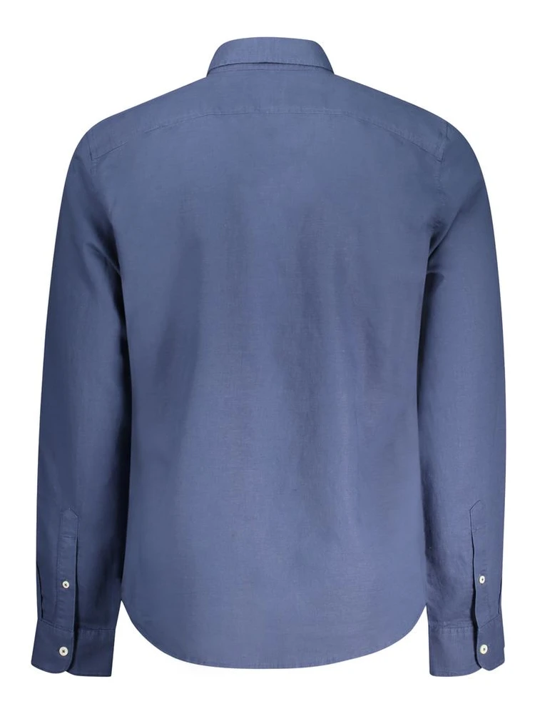 Blue Cotton Shirt alternative