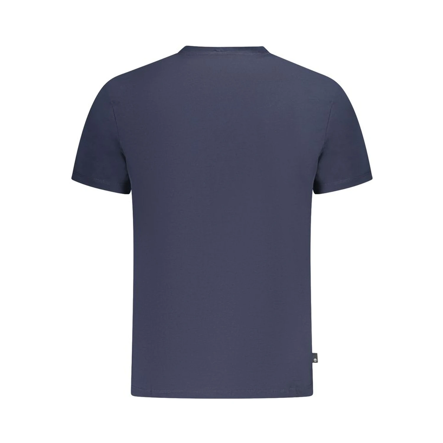 Blue Cotton T-Shirt