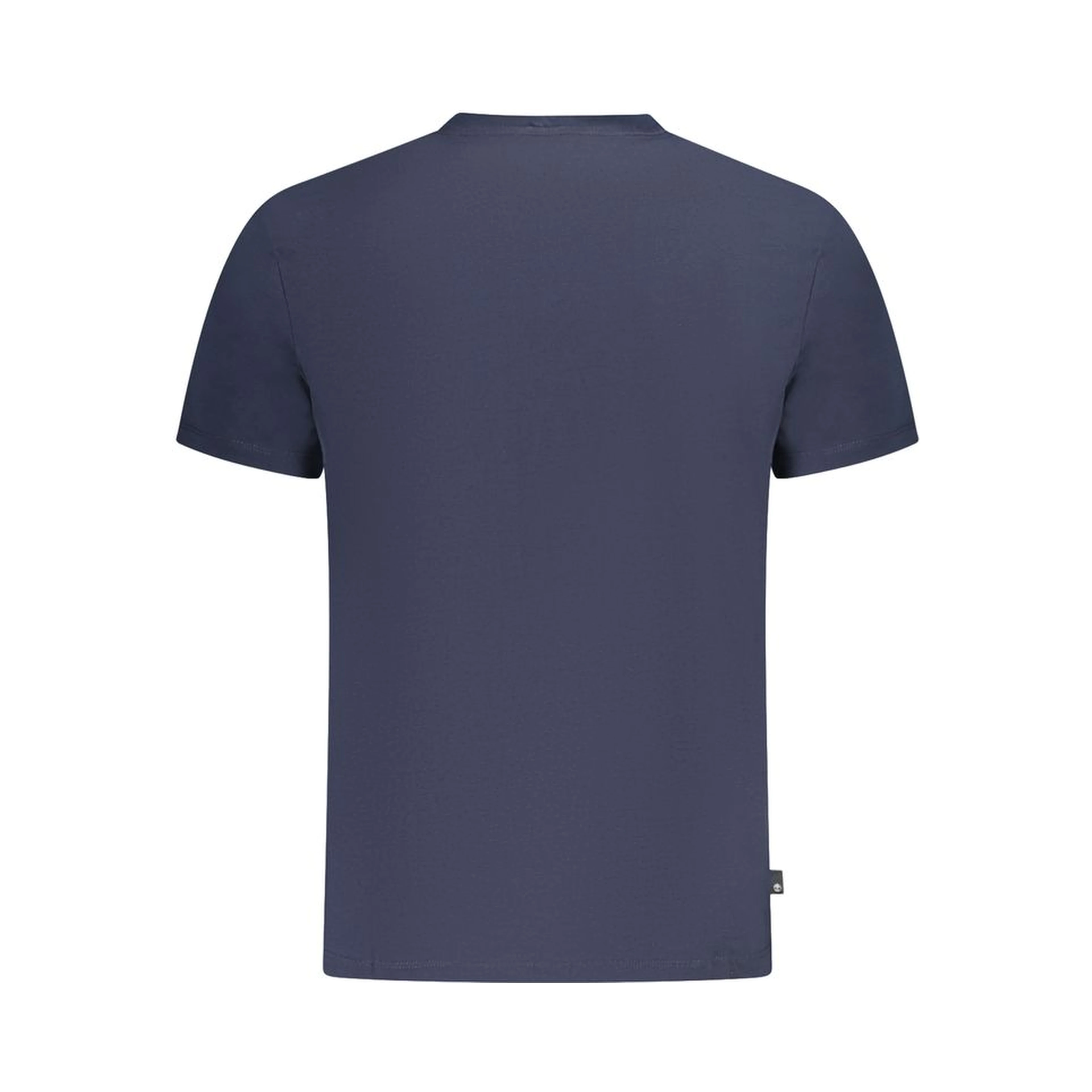 Blue Cotton T-Shirt