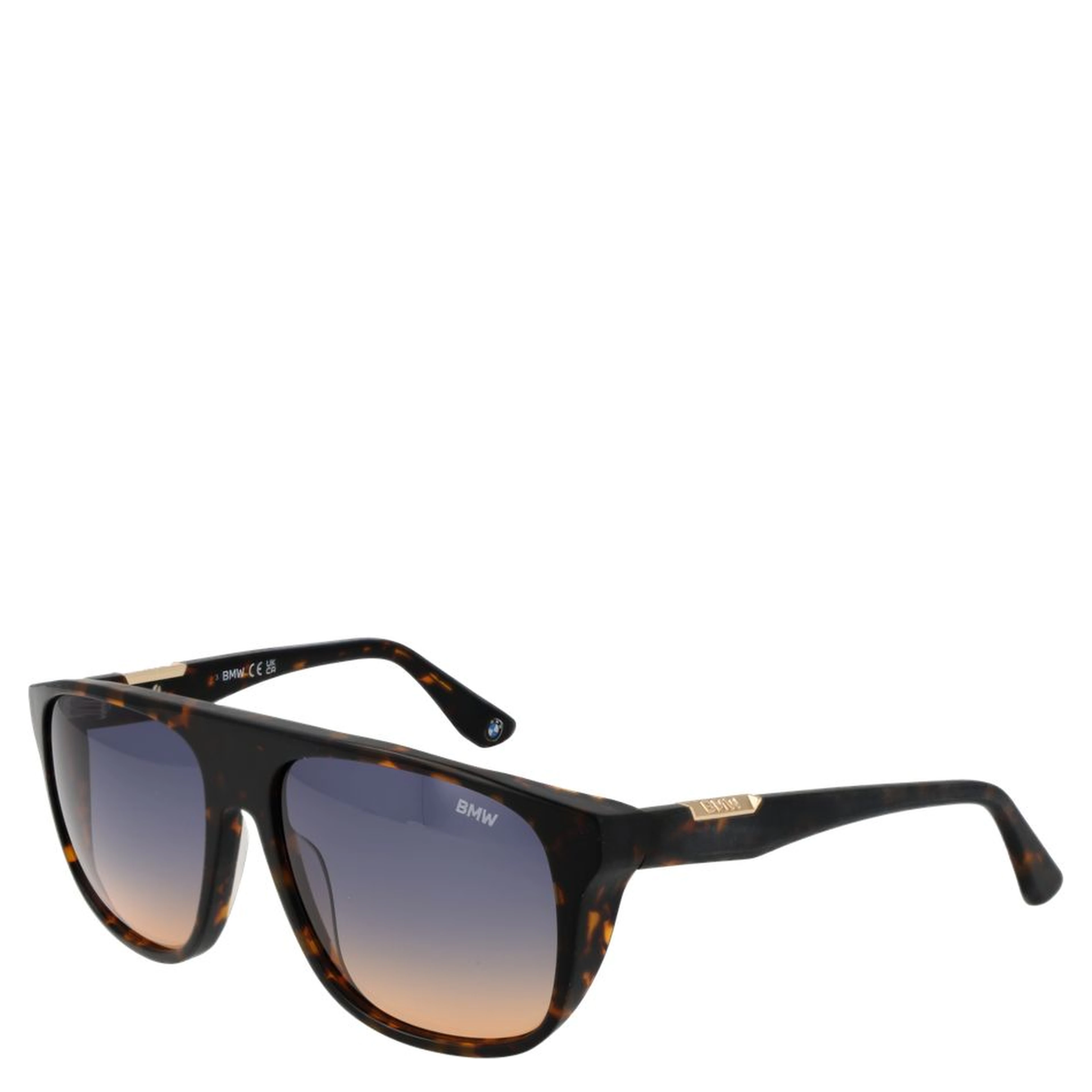 Brown Acetate Sunglasses