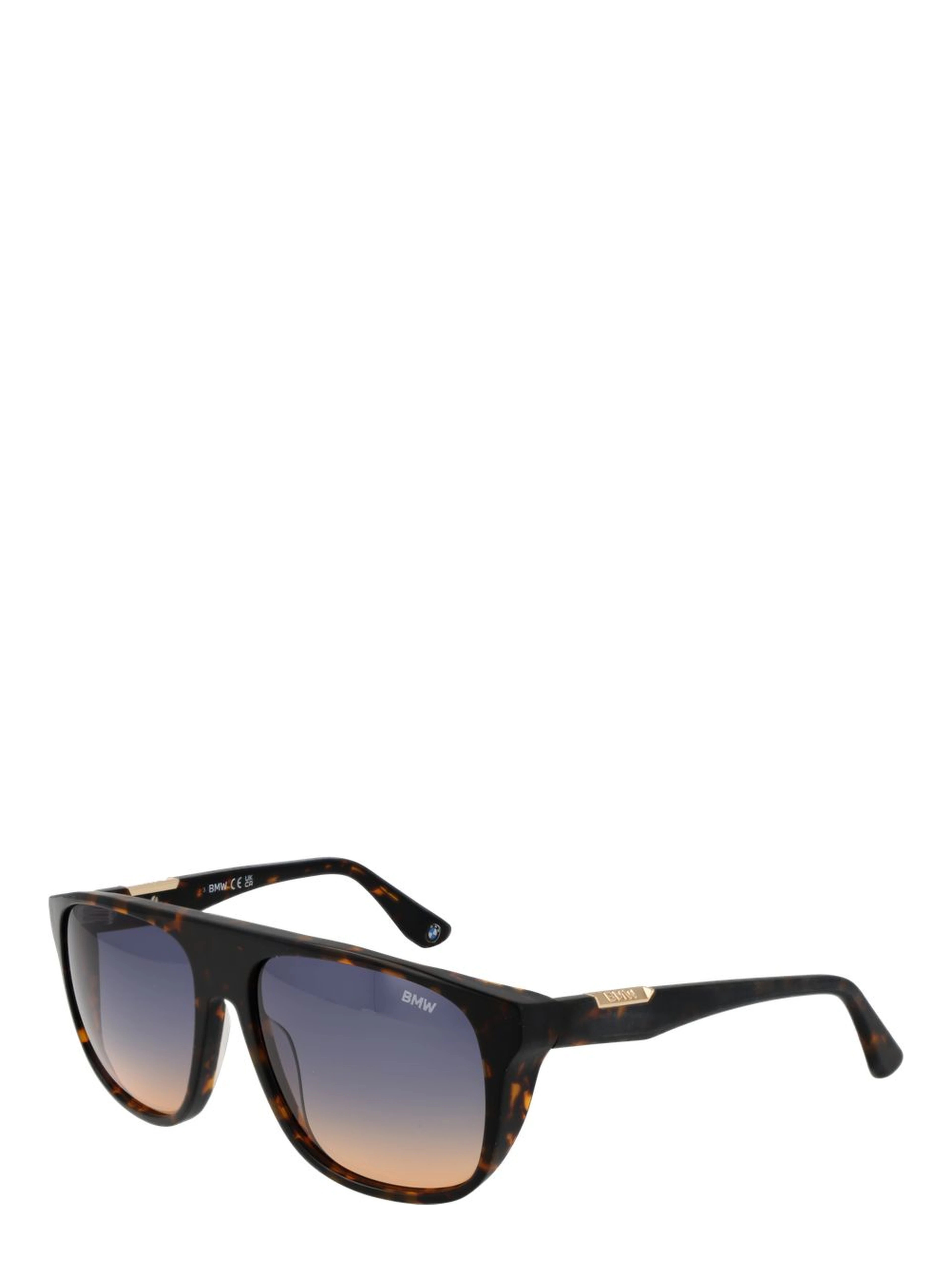 Brown Acetate Sunglasses