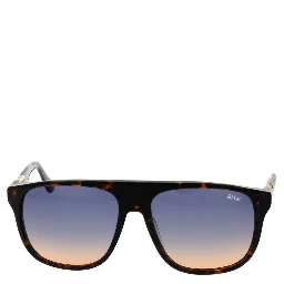 Brown Acetate Sunglasses
