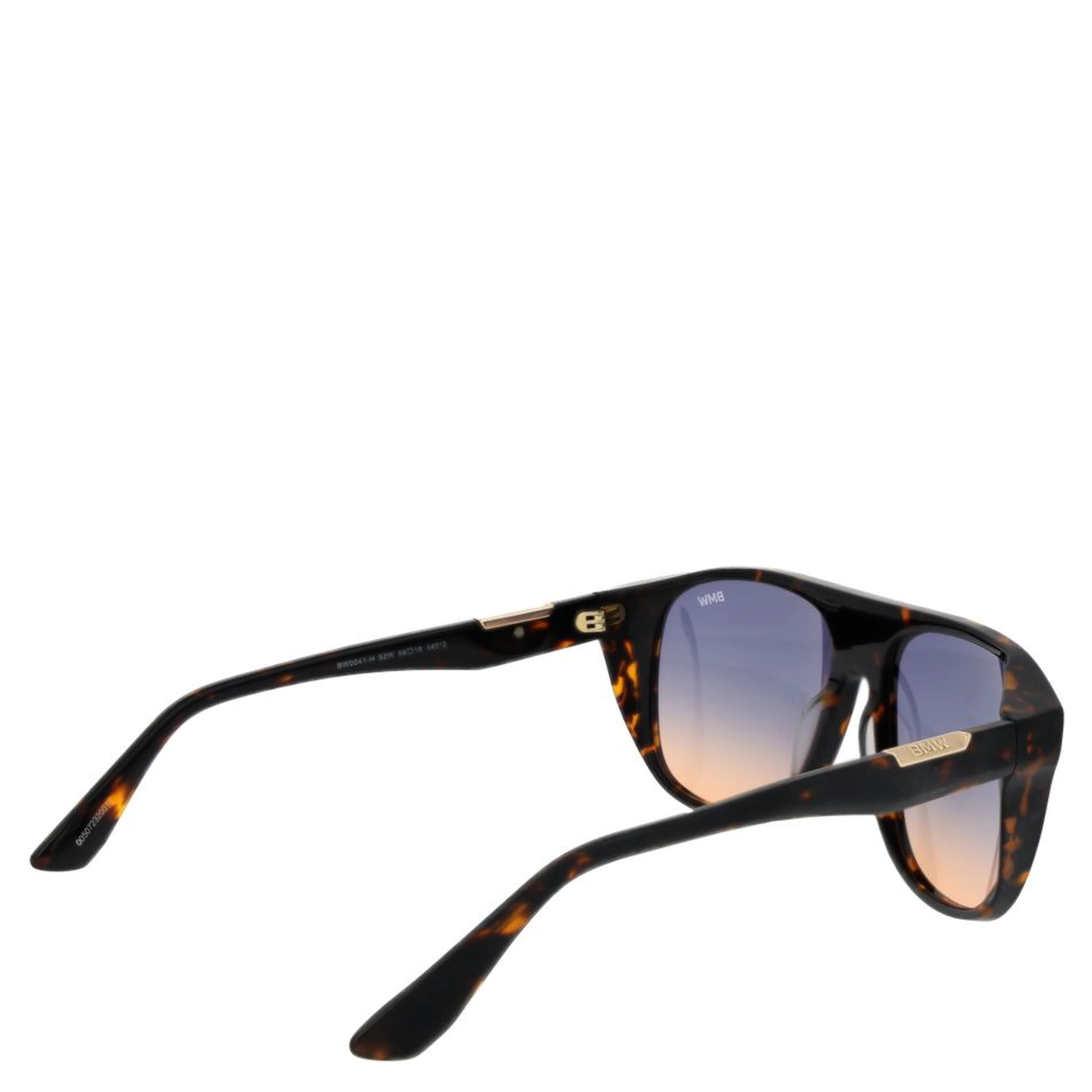 Brown Acetate Sunglasses