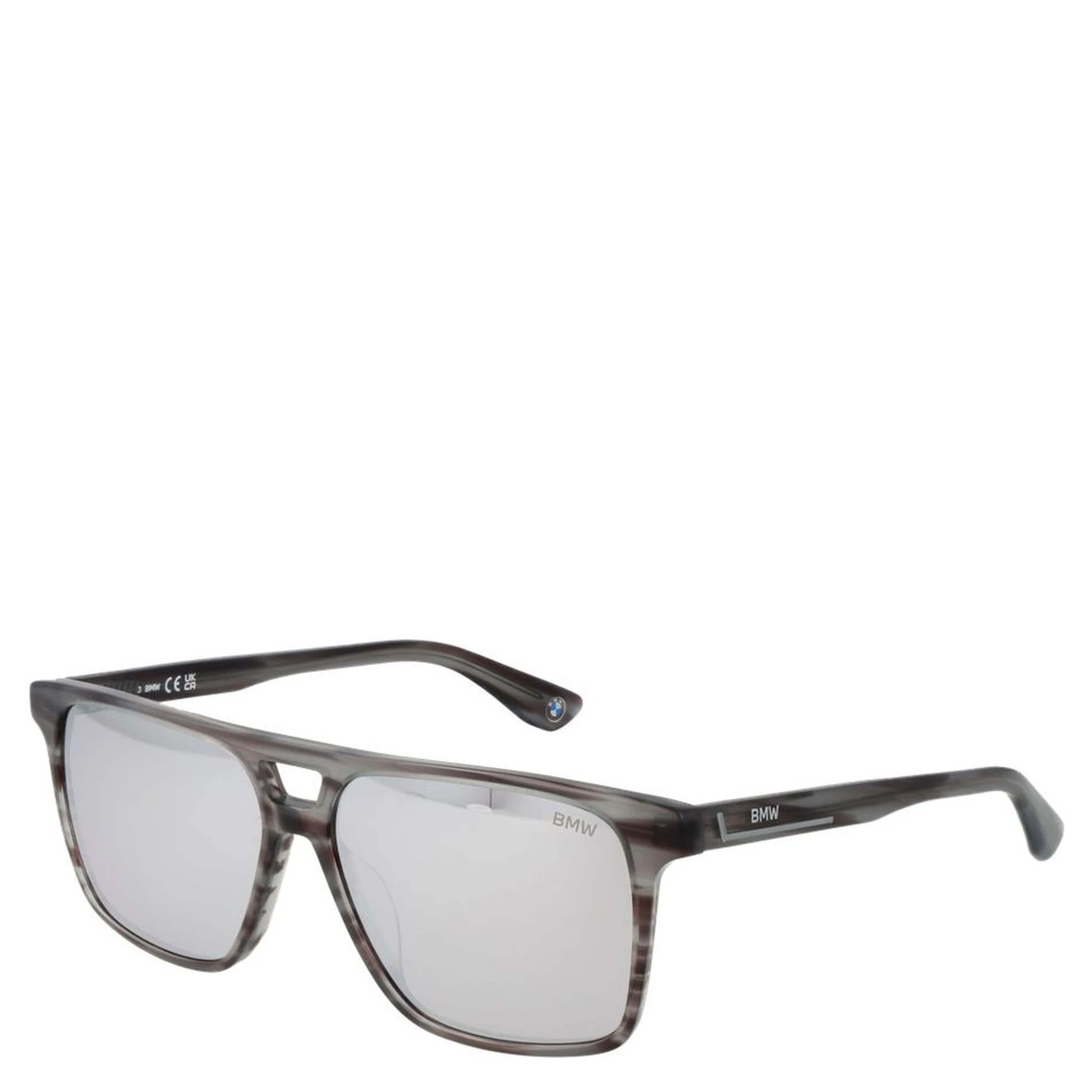 Multicolor Acetate Sunglasses