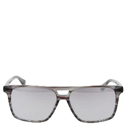 Multicolor Acetate Sunglasses
