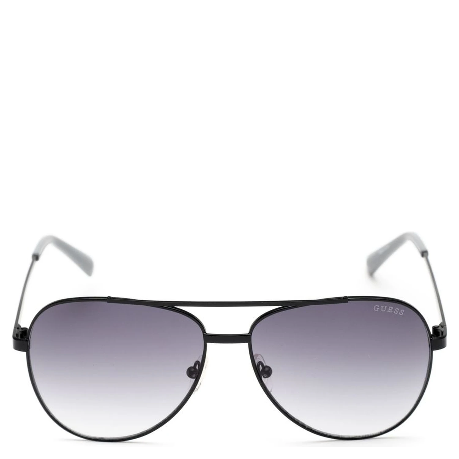 Black Metal Sunglasses