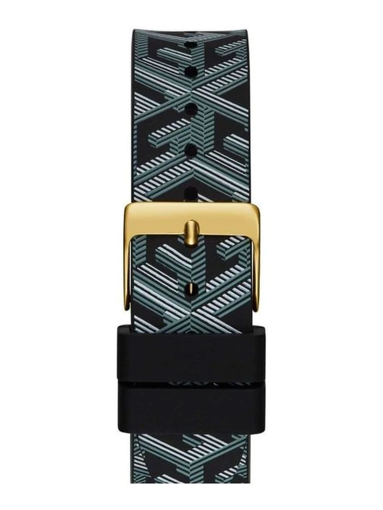 Black Leather Dress Watch alternative