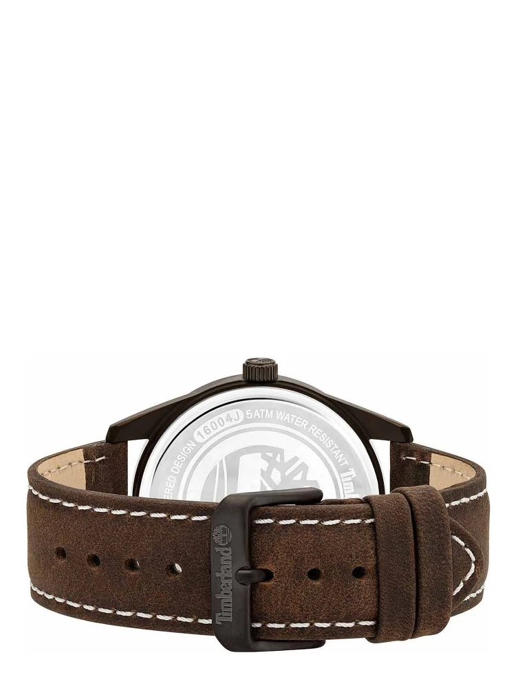 Brown Leather Dress Watch alternative