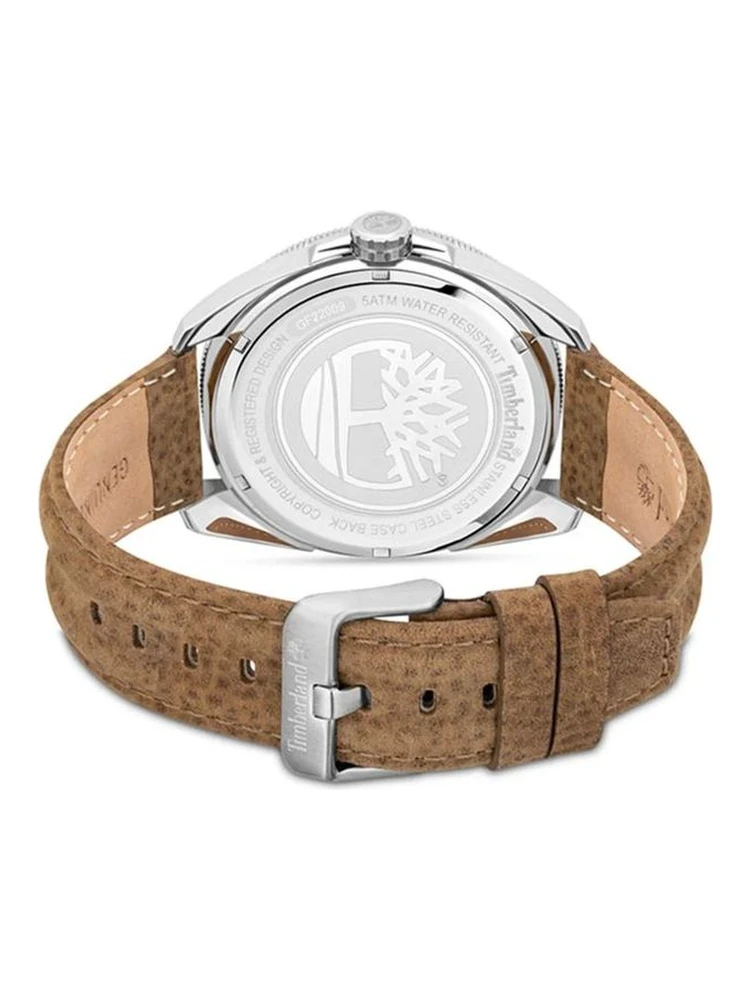 Brown Leather Bracelet Watch alternative