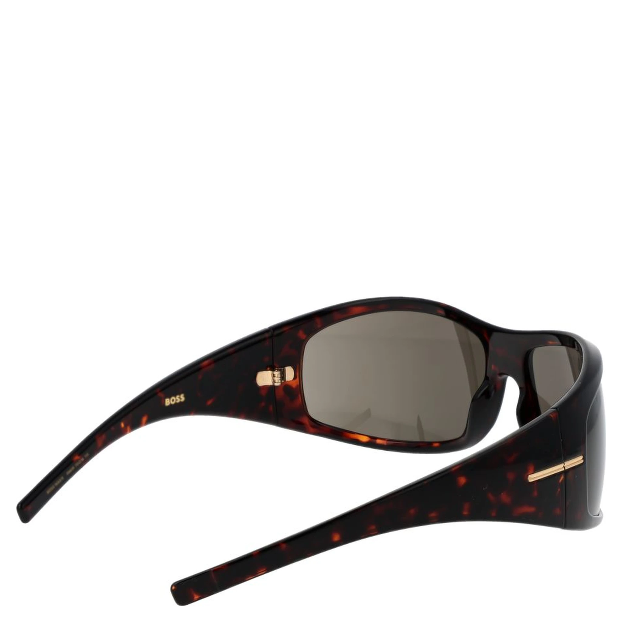 Brown Eco Polyamide Sunglasses