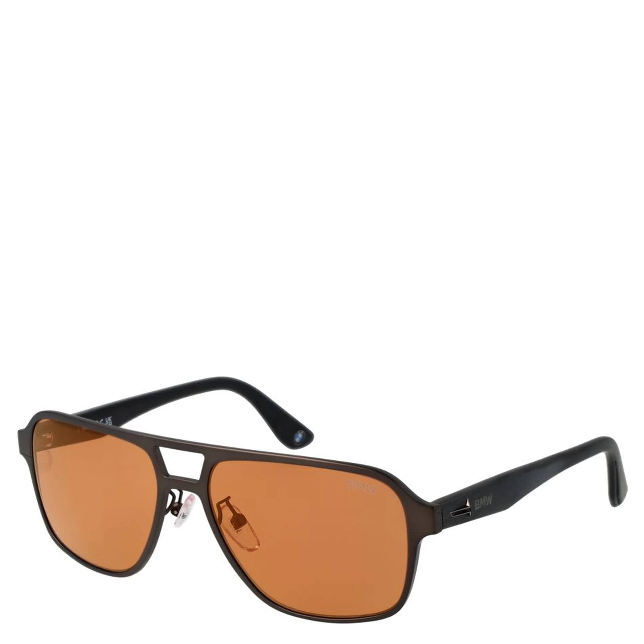 Gray Aluminum Sunglasses