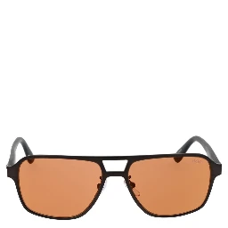 Gray Aluminum Sunglasses