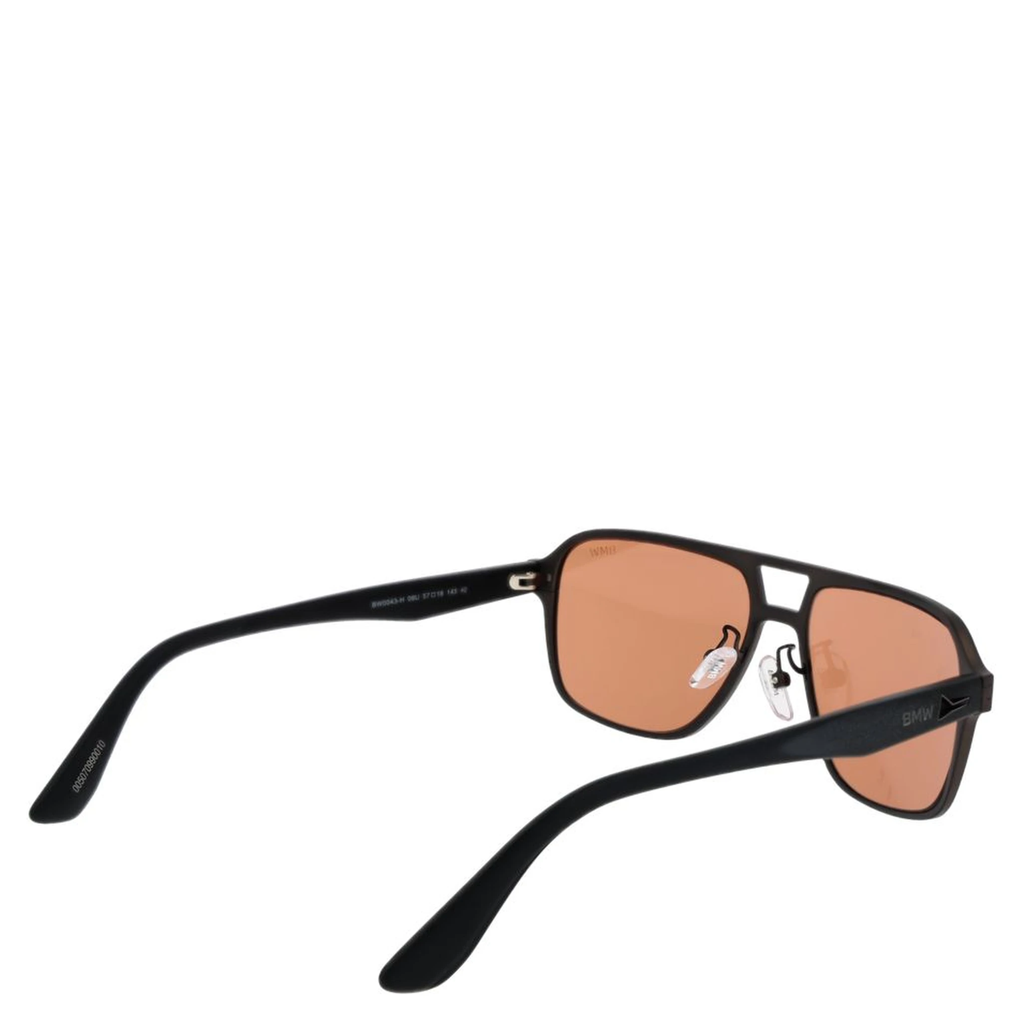 Gray Aluminum Sunglasses