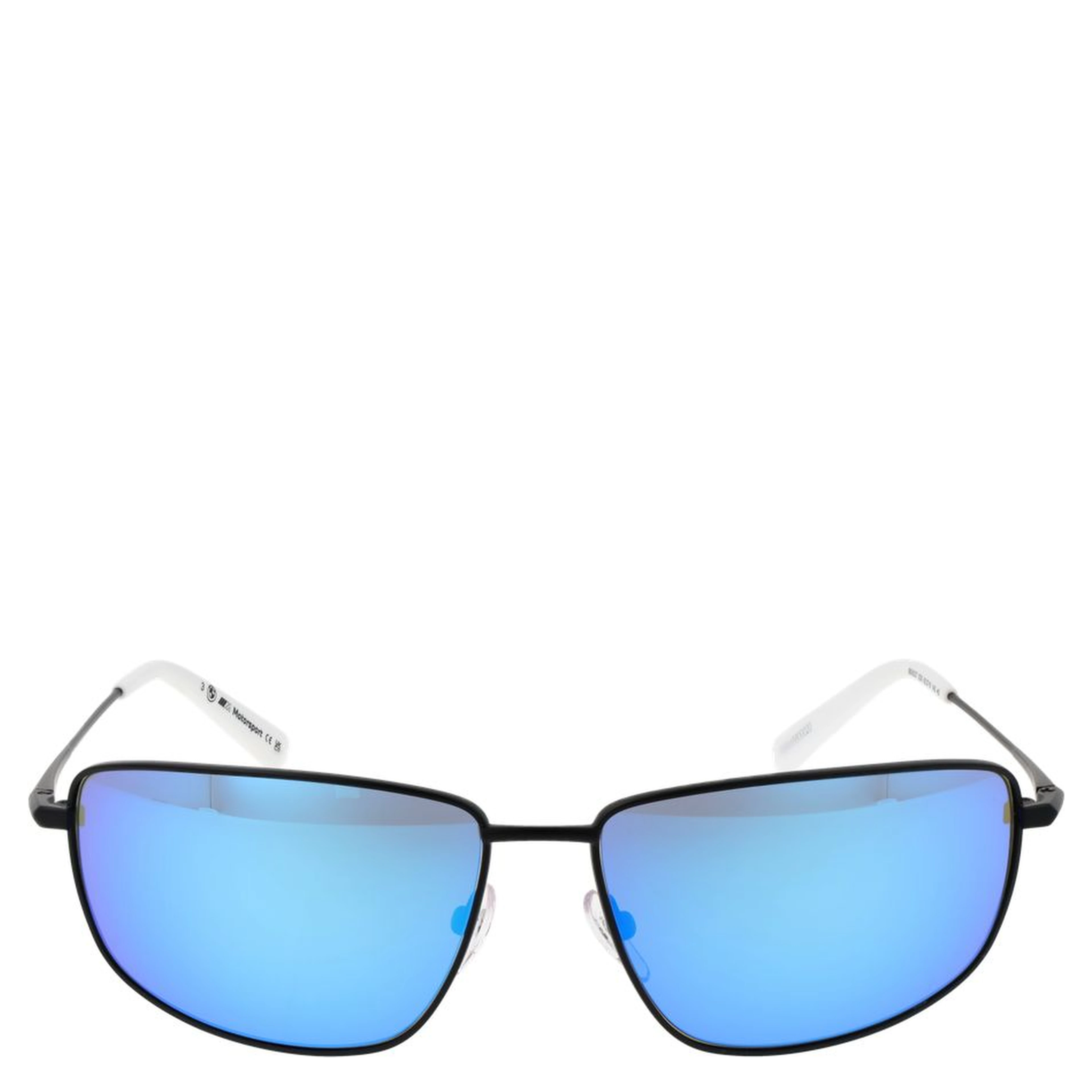 Black Metal Sunglasses