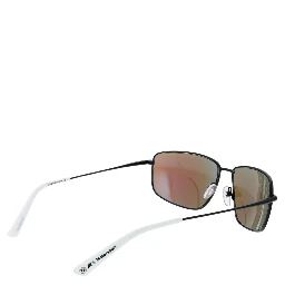 Black Metal Sunglasses