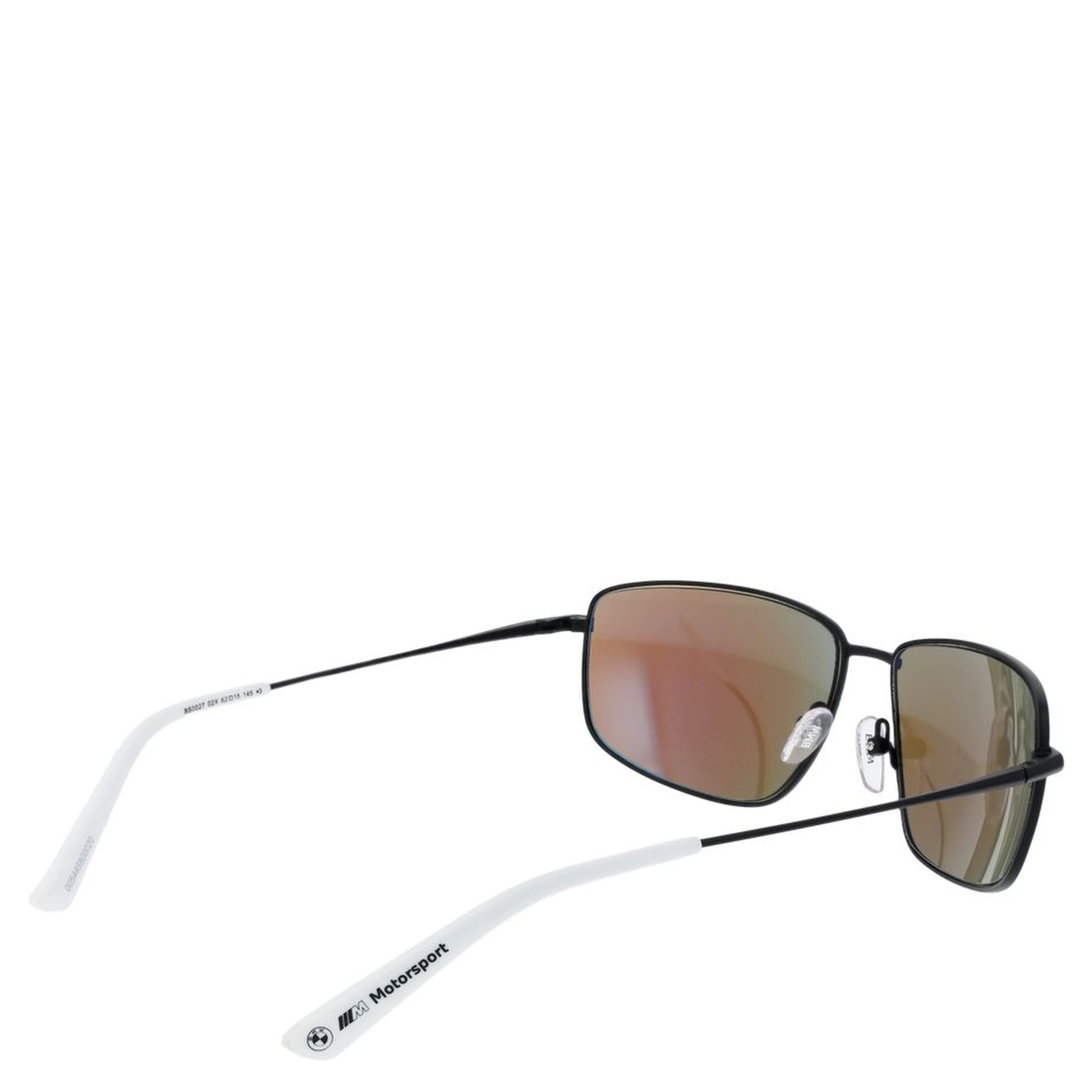 Black Metal Sunglasses