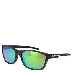 Black Plastic Sunglasses