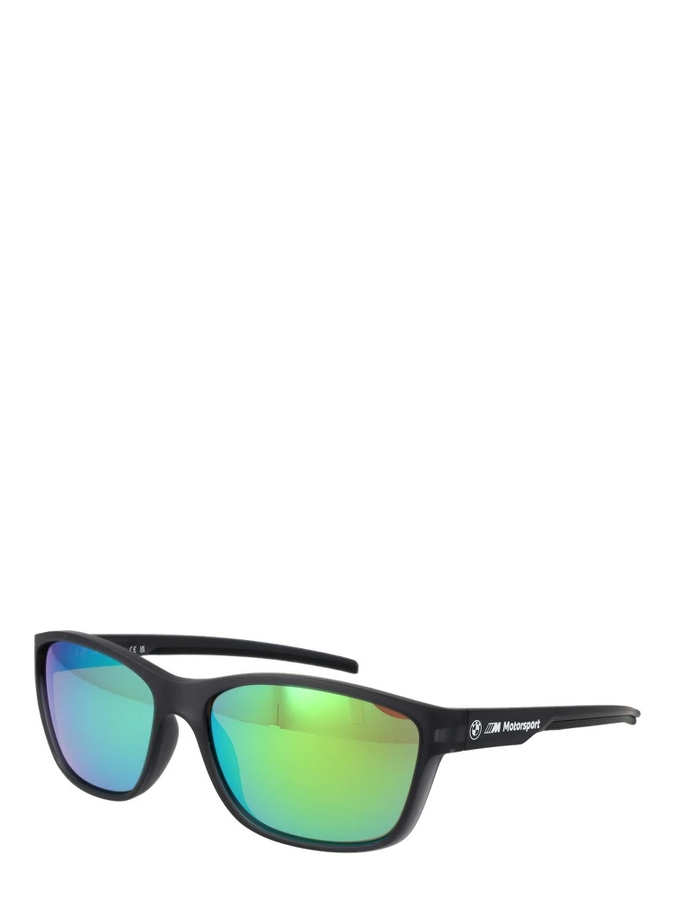 Black Plastic Sunglasses