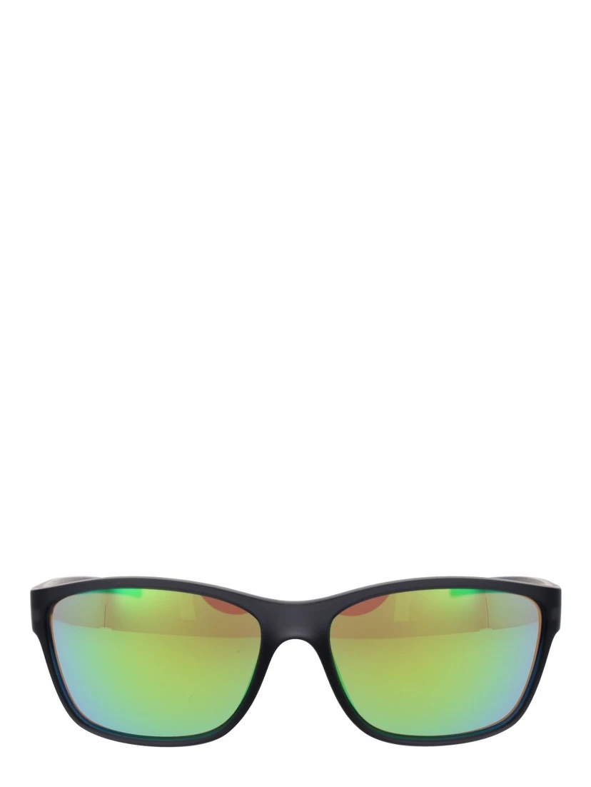 Black Plastic Sunglasses