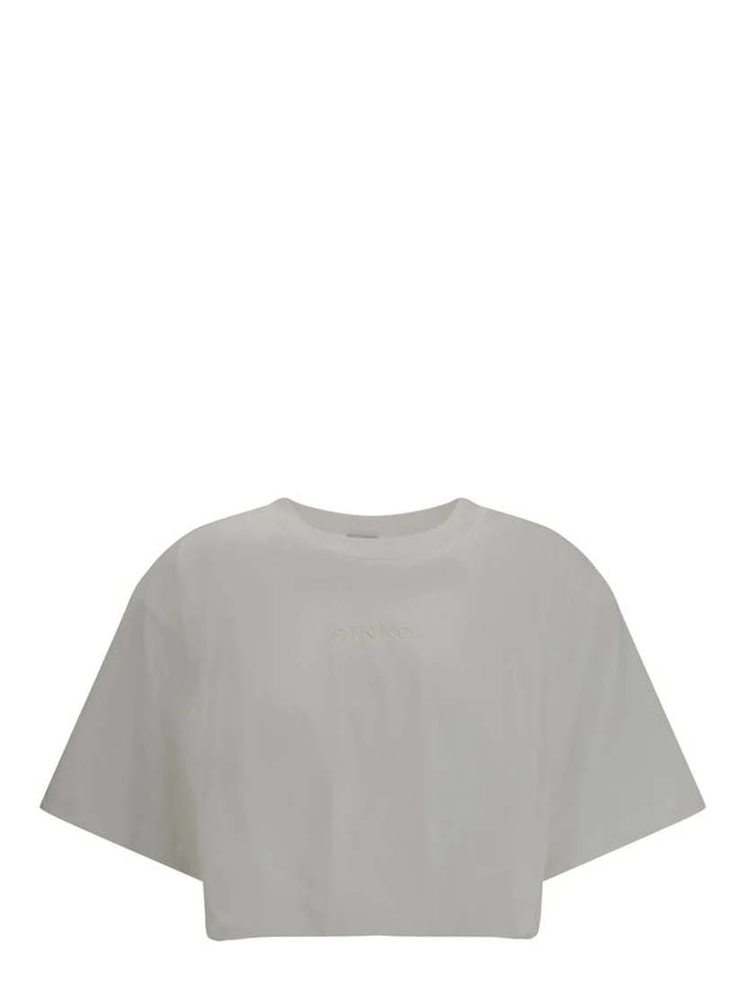 Cropped T-shirt
