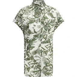 Multicolor Cotton Pattern Shirt