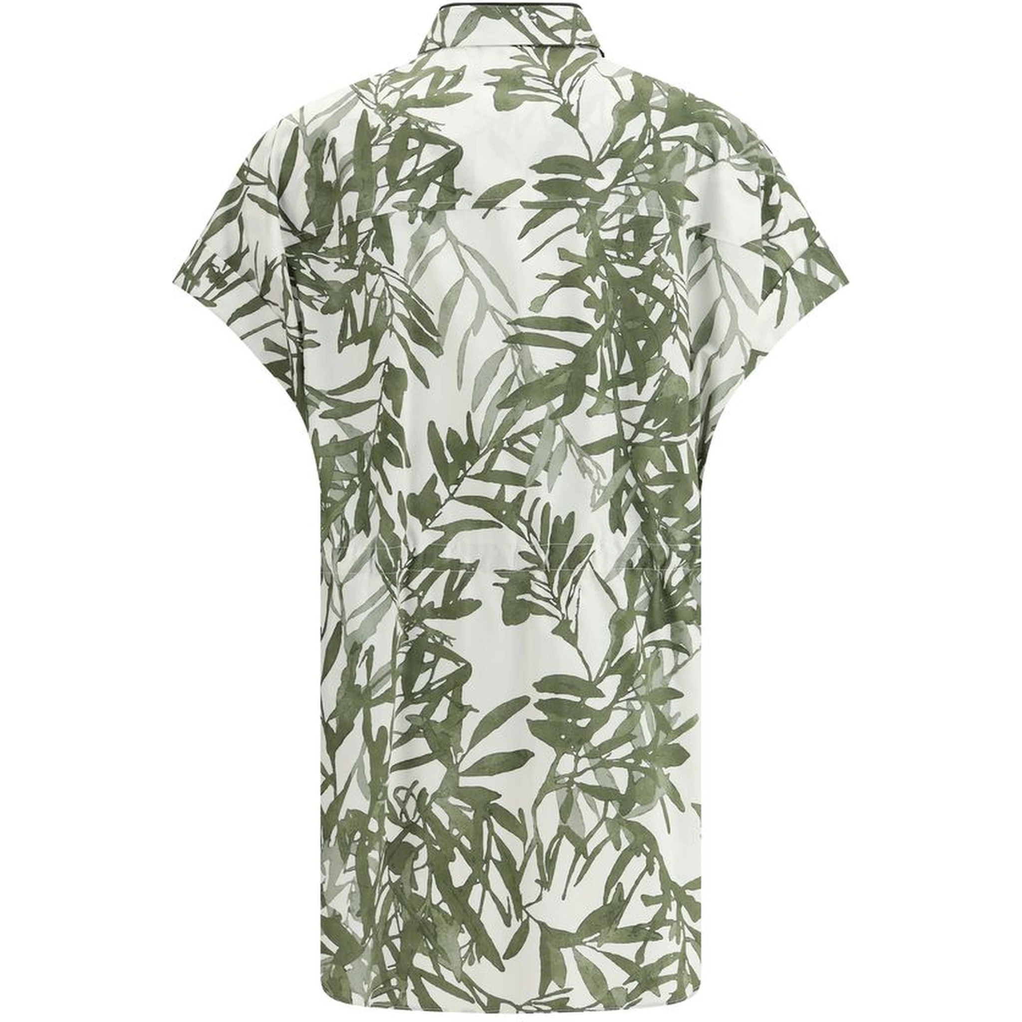 Multicolor Cotton Pattern Shirt