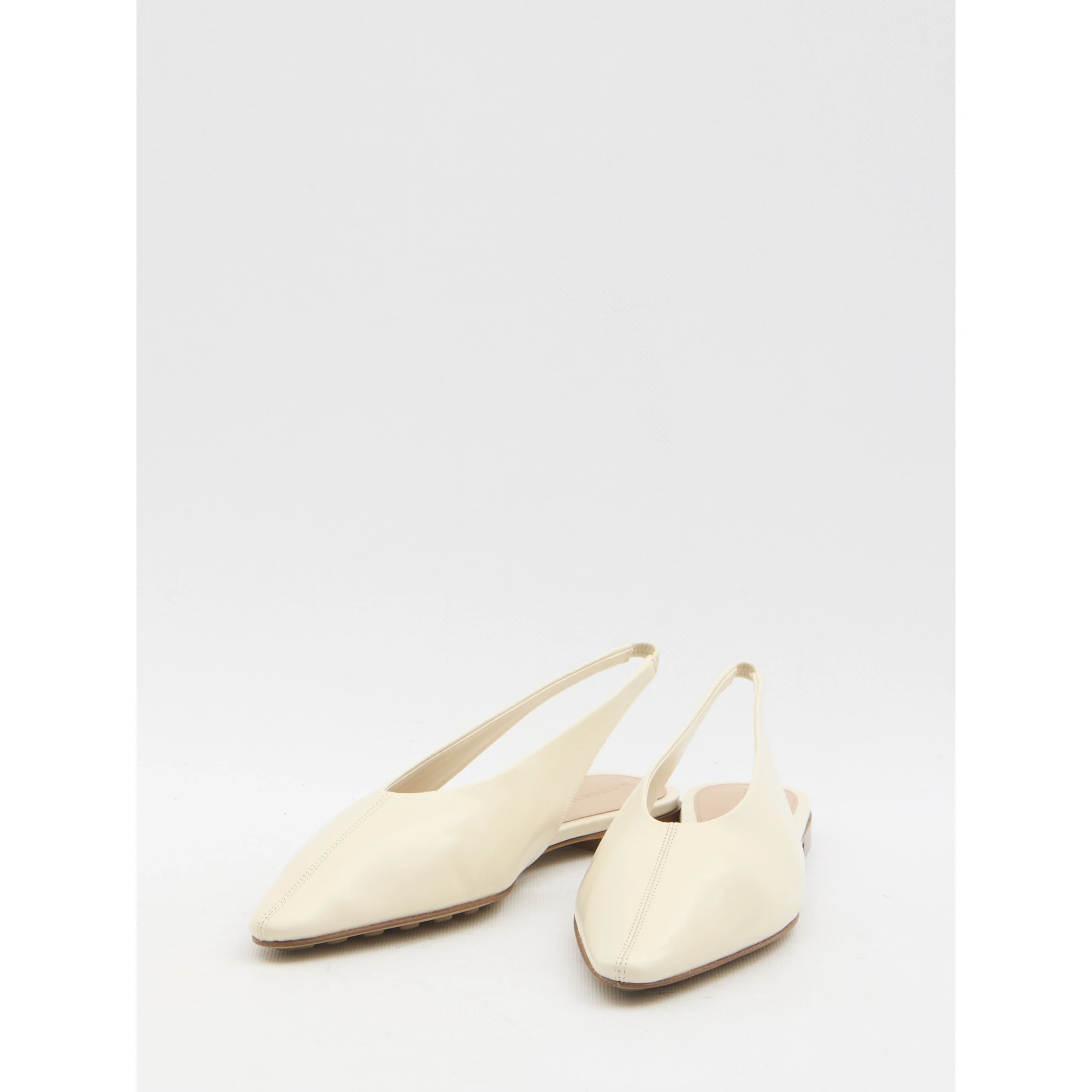 Sofia slingback ballerinas
