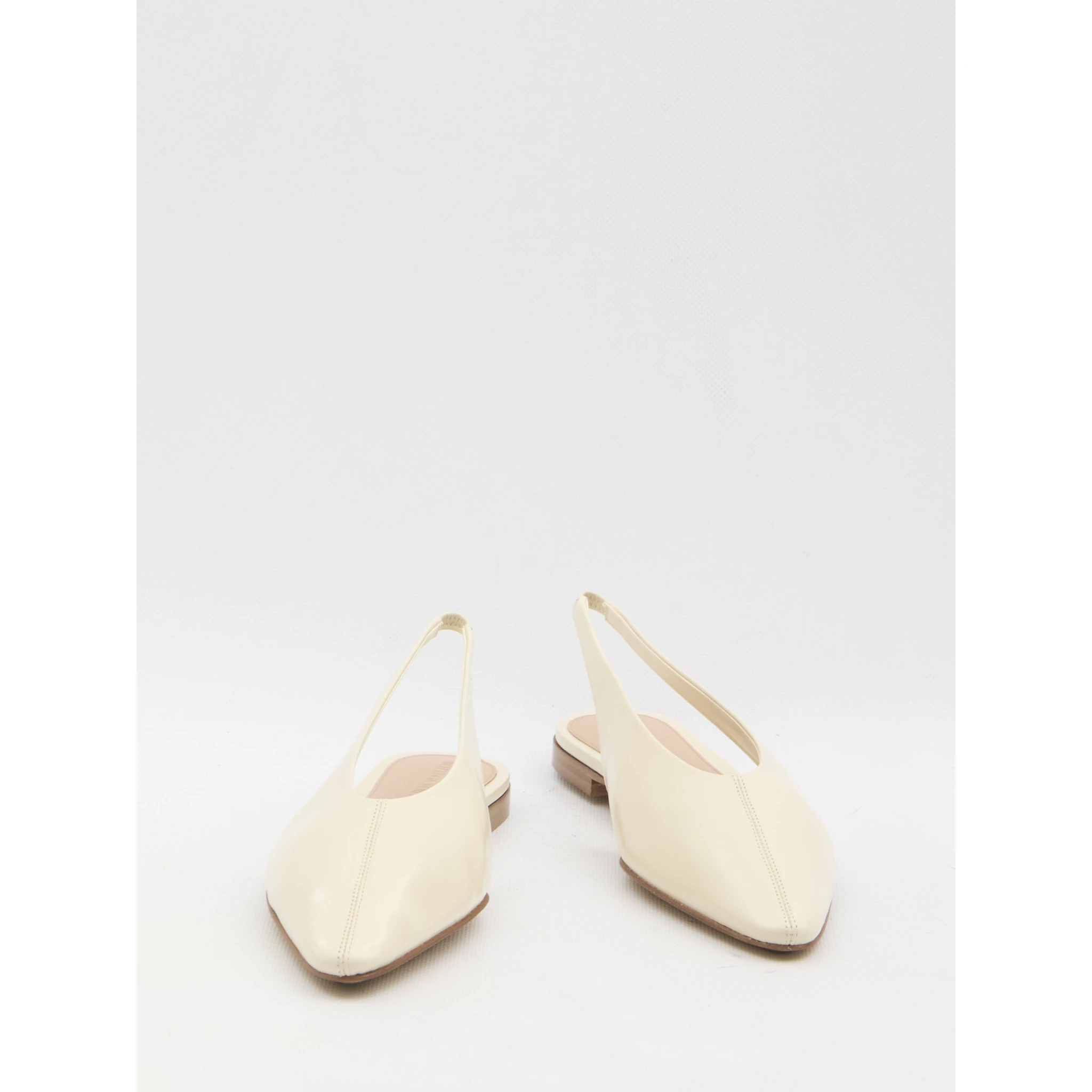 Sofia slingback ballerinas