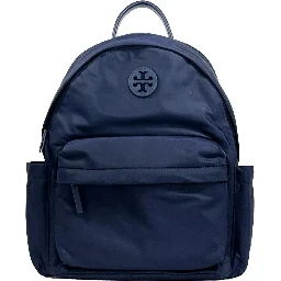 Navy Ella Nylon Backpack Bag 88368