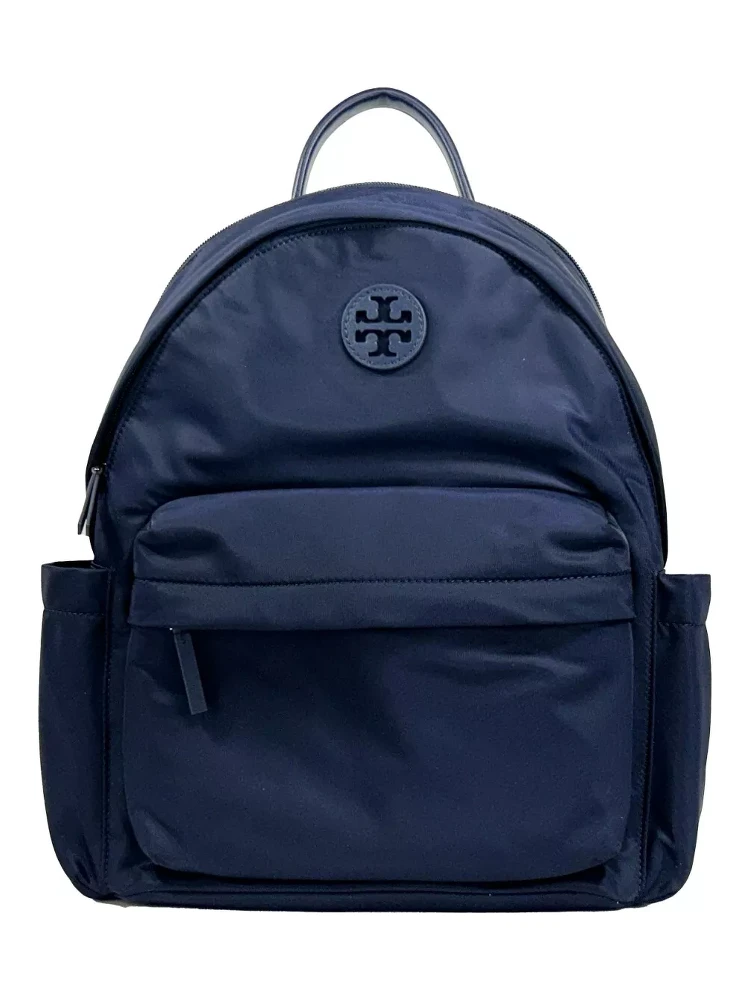 Navy Ella Nylon Backpack Bag 88368