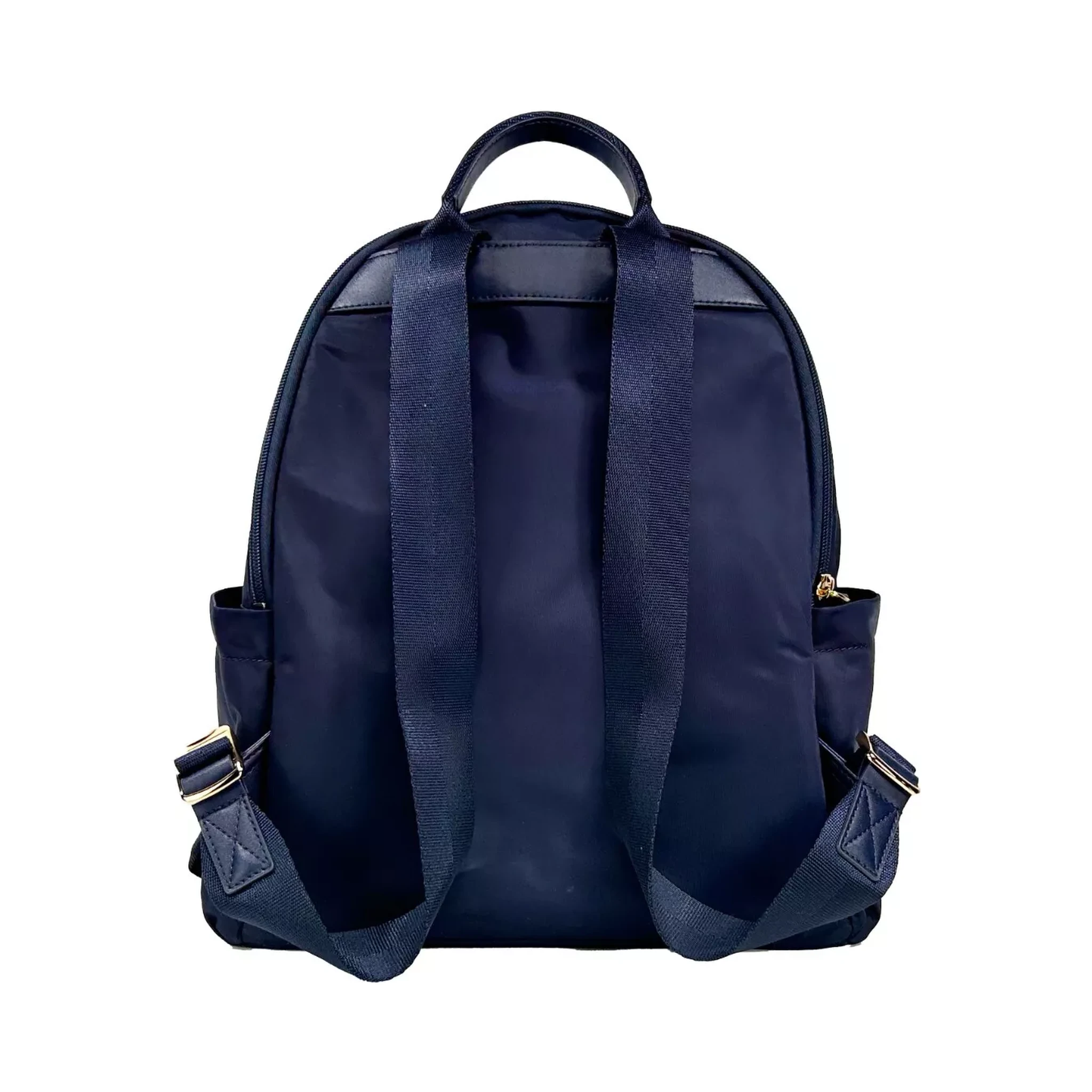 Navy Ella Nylon Backpack Bag 88368