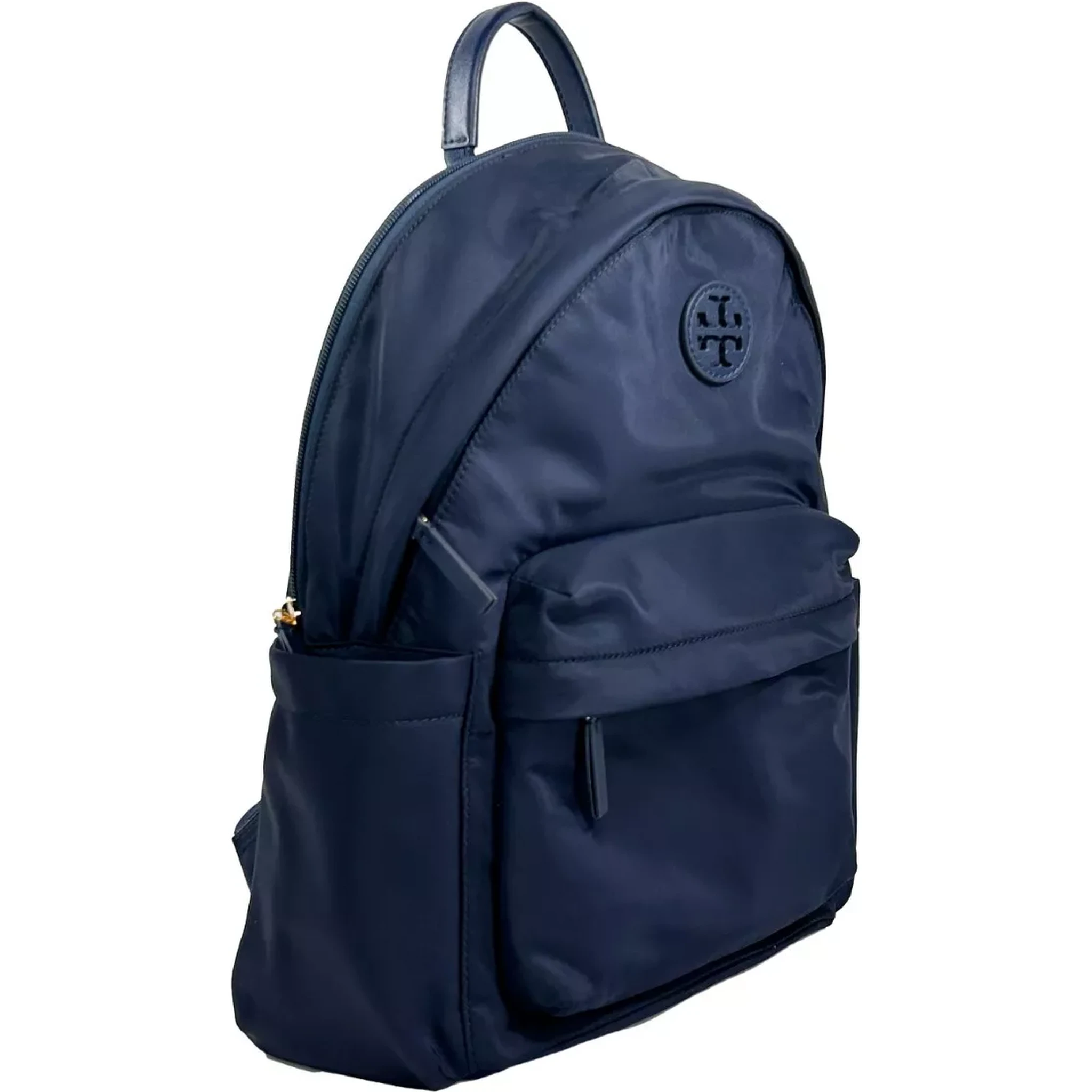 Navy Ella Nylon Backpack Bag 88368