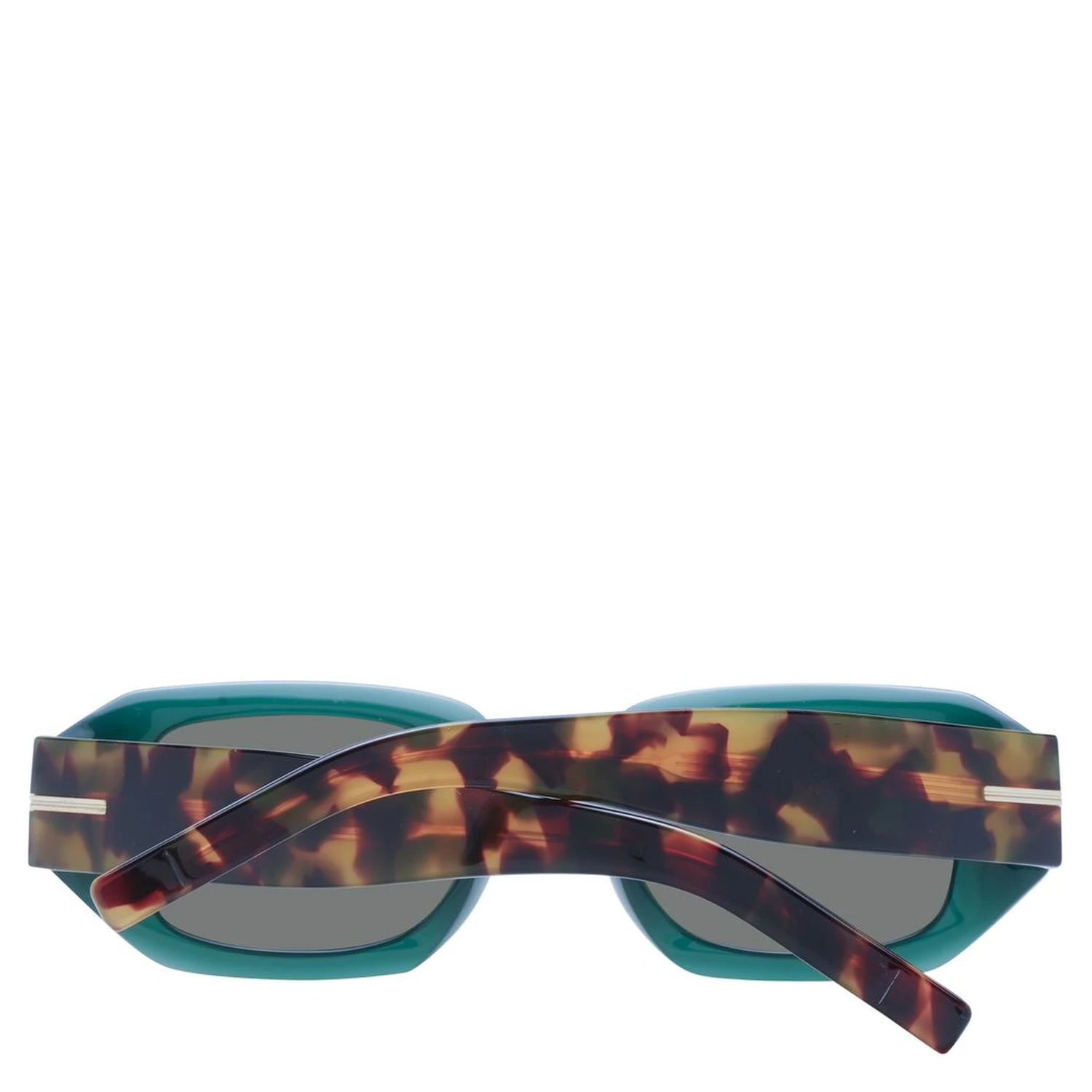 Green Eco Acetate Sunglasses