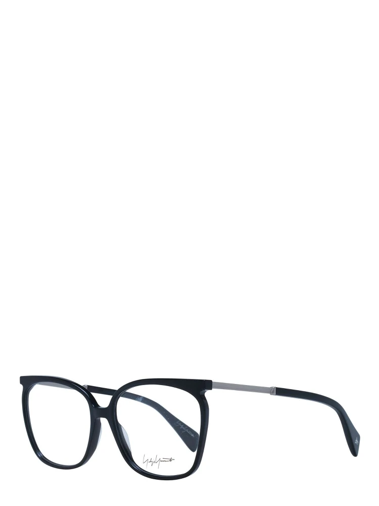Black Acetate Glasses (Frames)