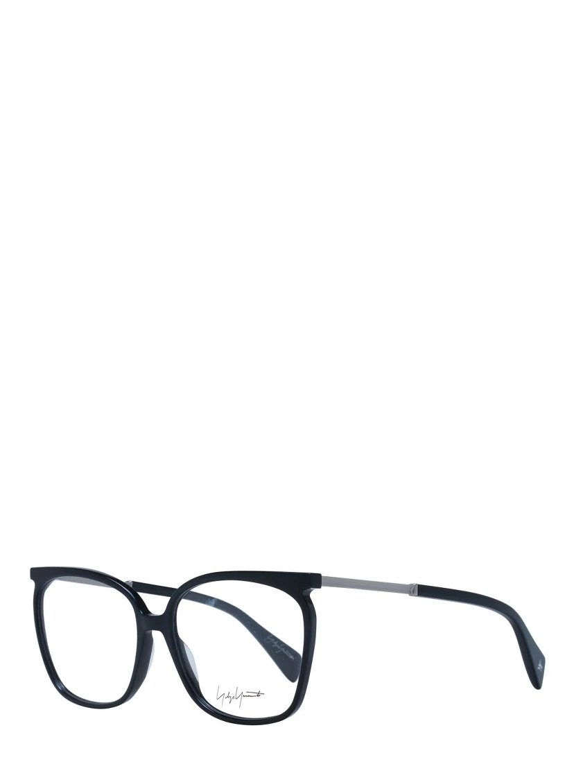 Black Acetate Glasses (Frames)