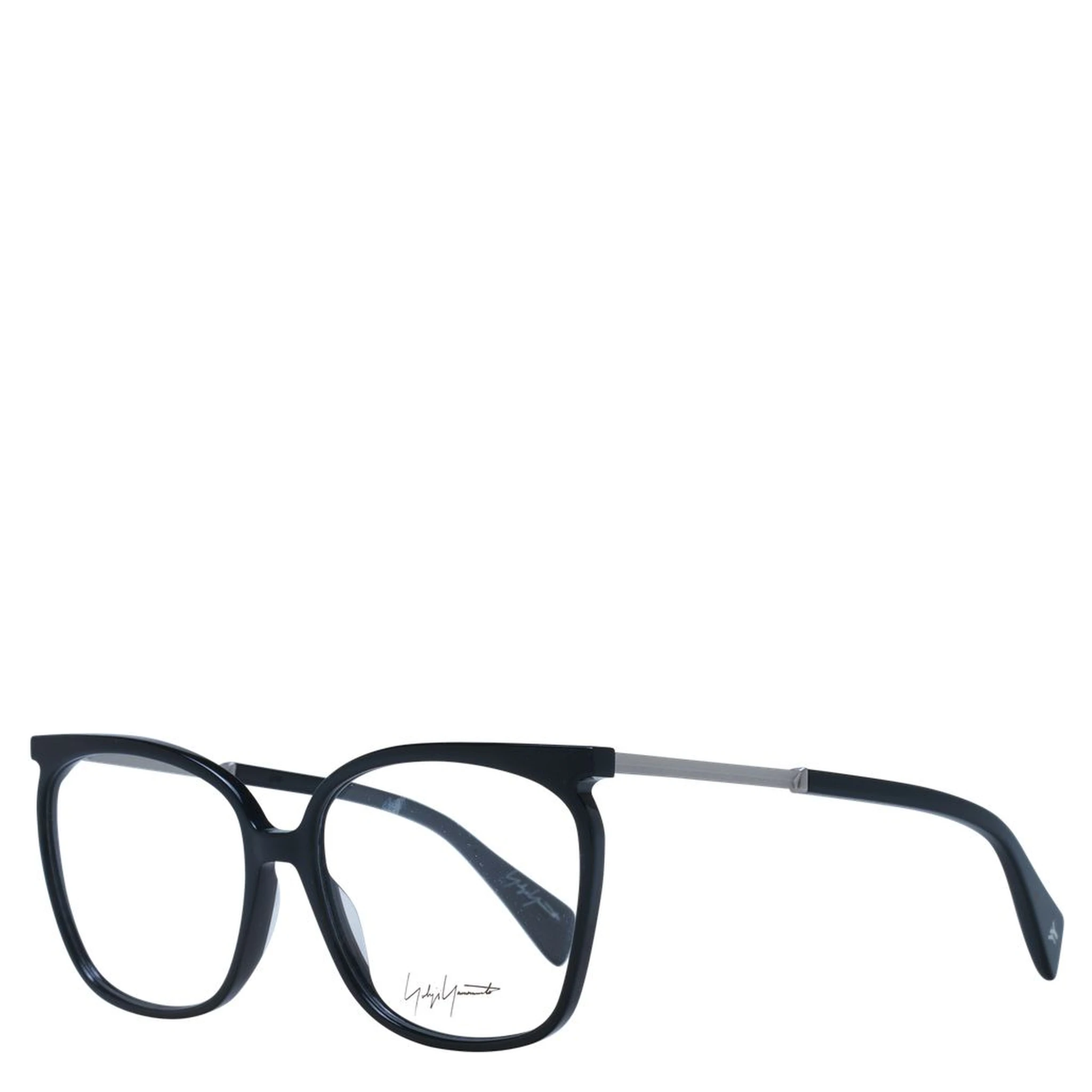 Black Acetate Glasses (Frames)