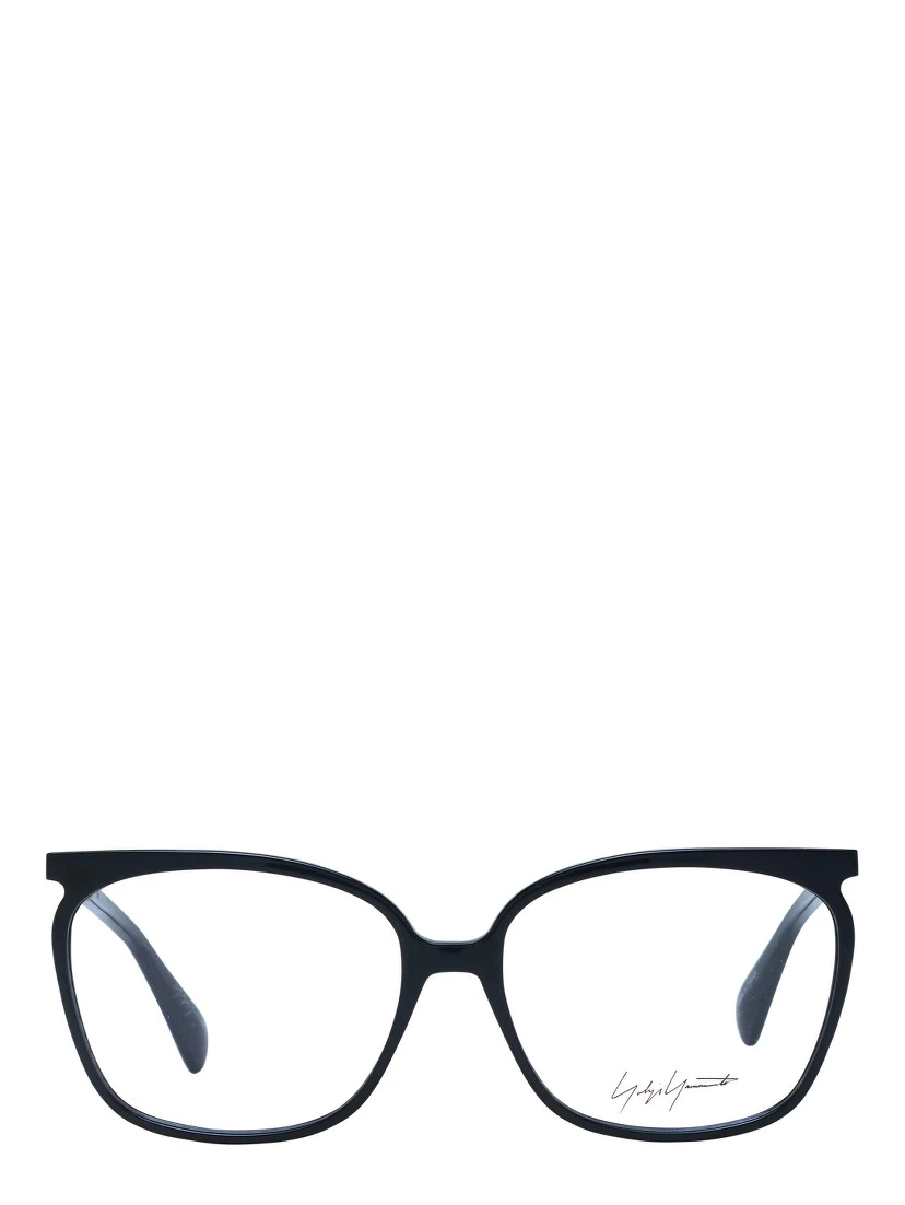 Black Acetate Glasses (Frames)