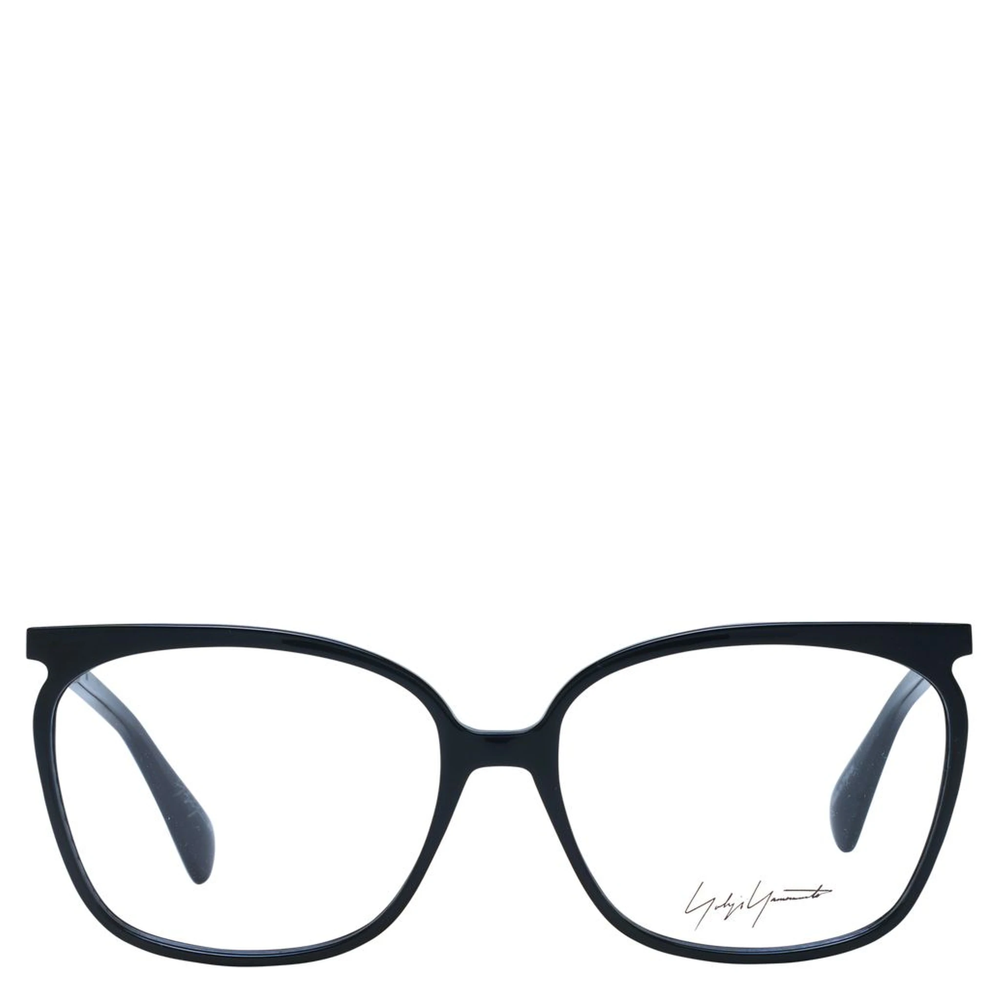 Black Acetate Glasses (Frames)