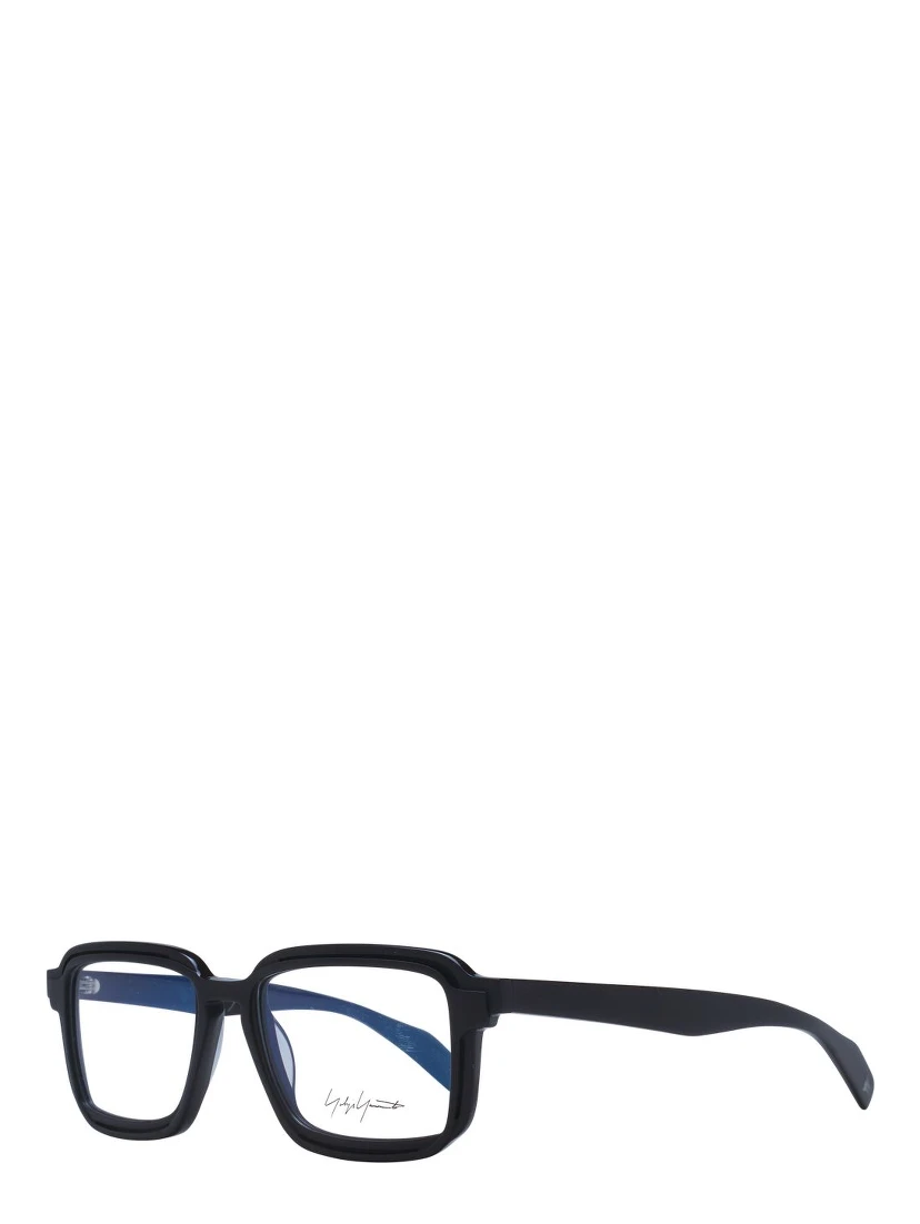 Black Plastic Glasses (Frames)