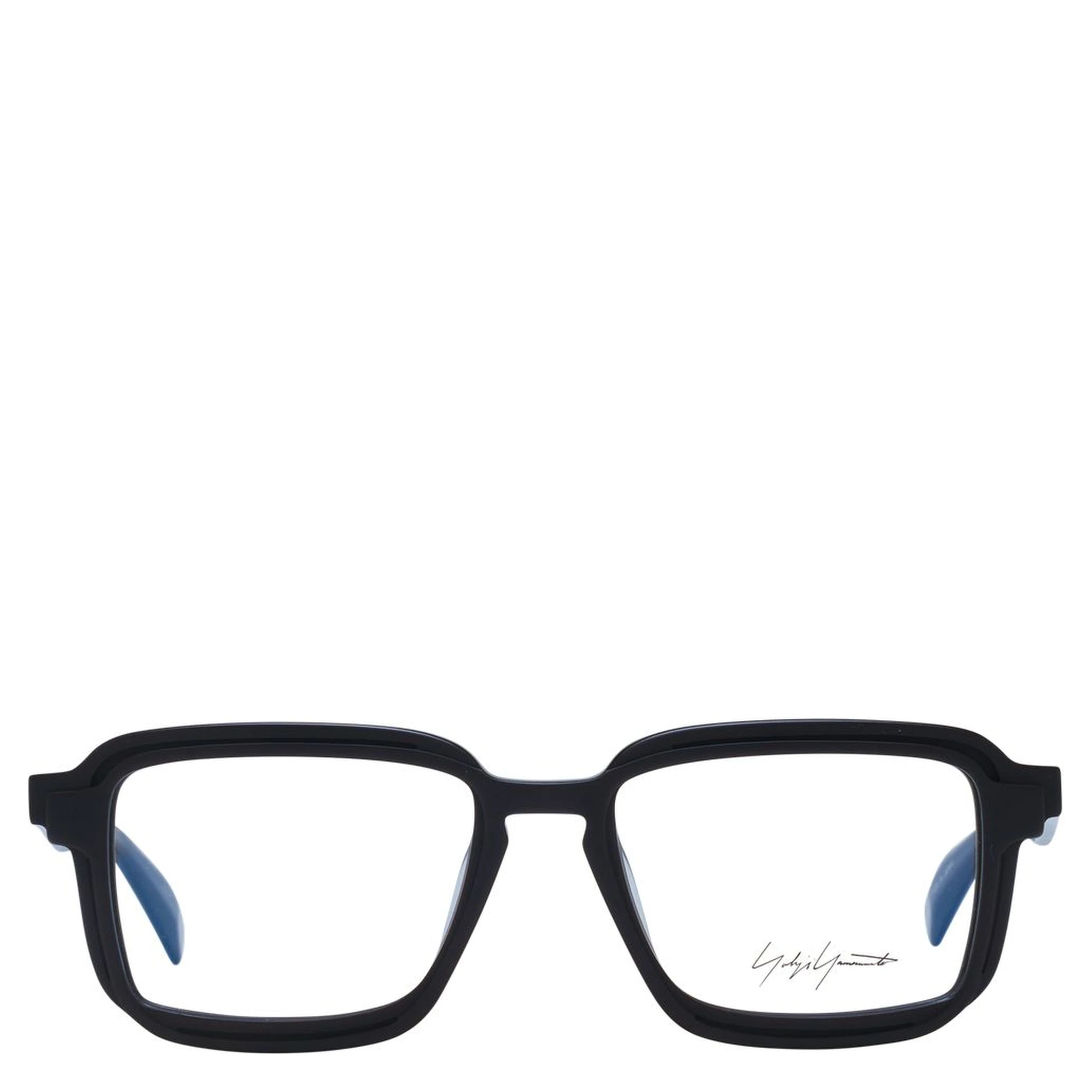 نظارات بلاستيكية سوداء (إطارات)