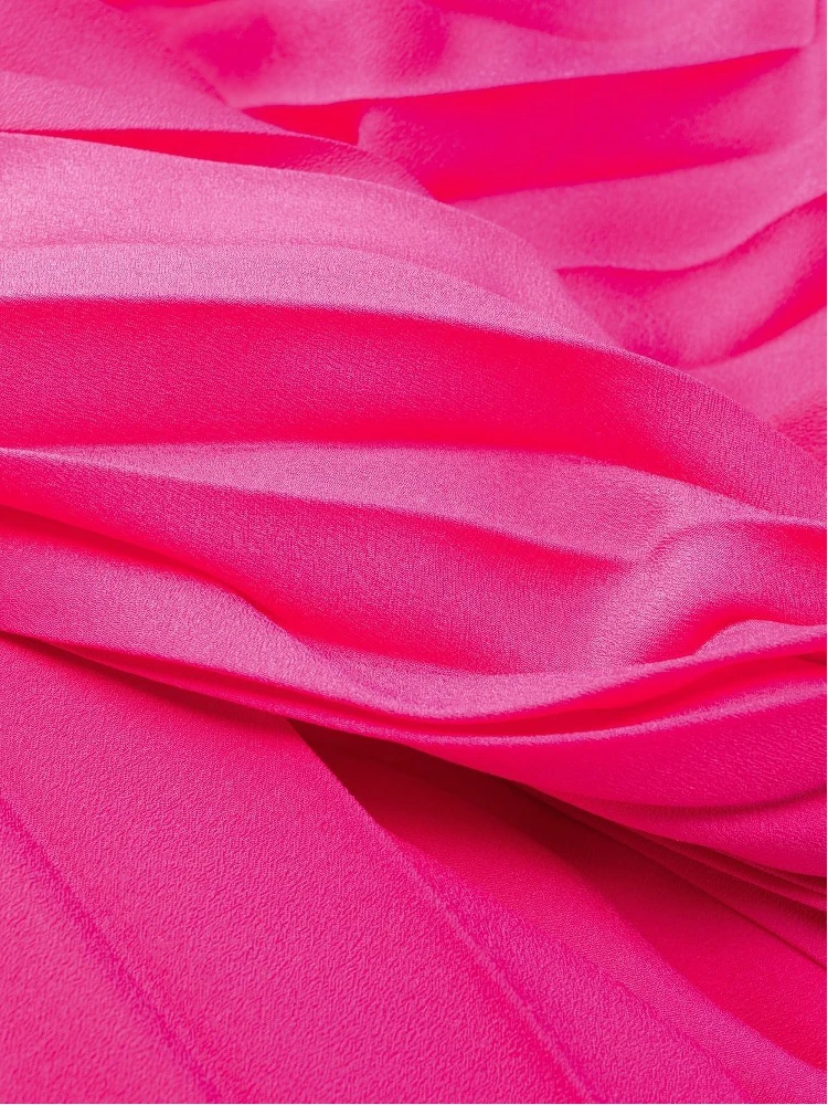 Palmer pleated maxi dre alternative