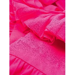 Palmer pleated maxi dre