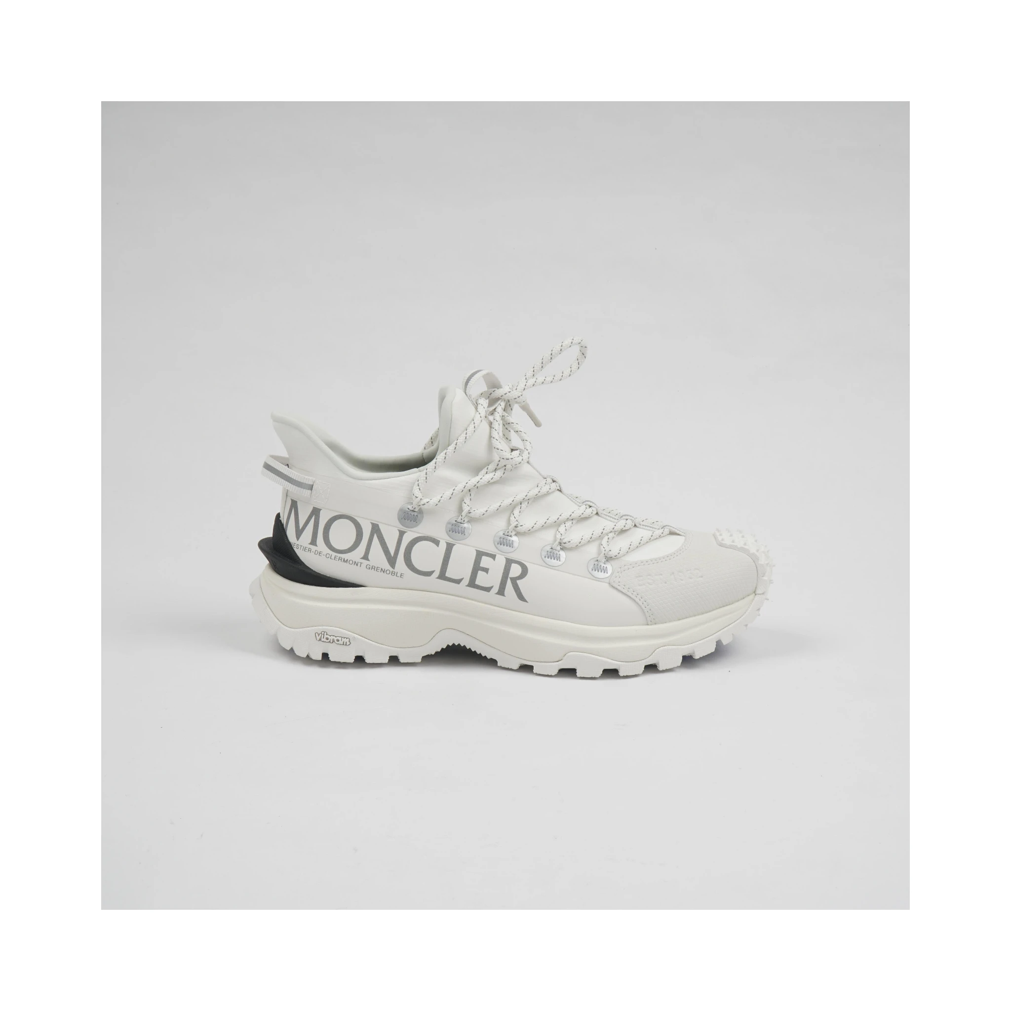 Moncler Sneakers White