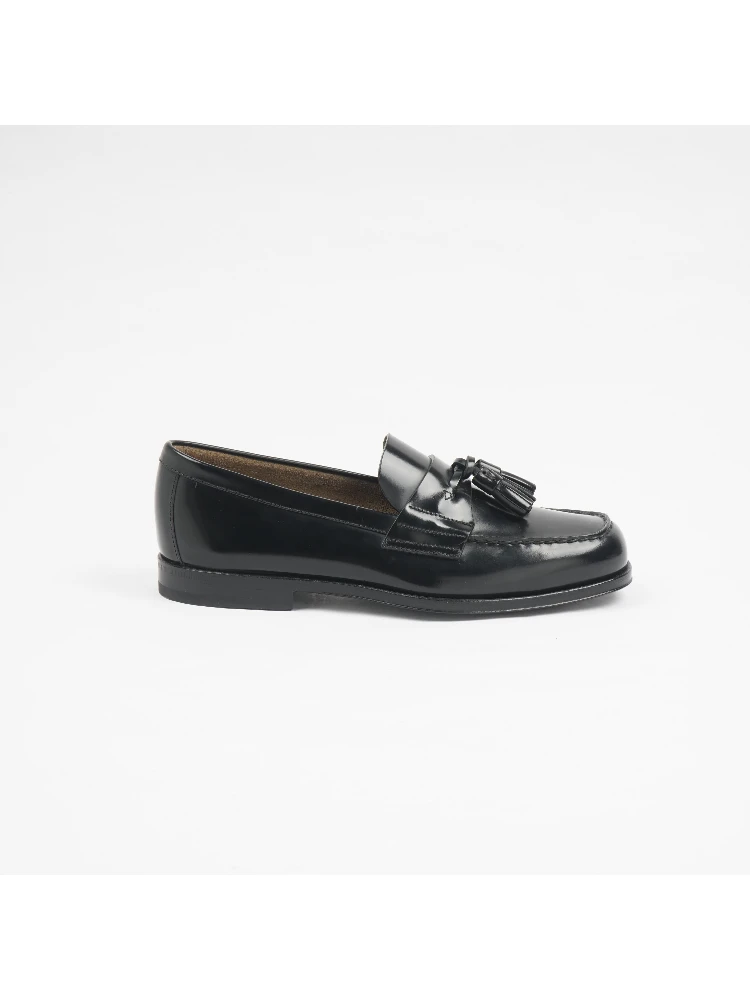 Prada Flat shoes Black